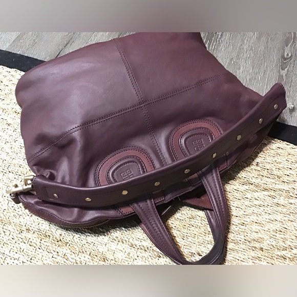Givenchy Nightingale Leather 2way bag - Picture 5 of 16